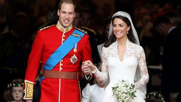 Prince William and Kate Middleton Celebrate 13th Anniversary by Sharing Wedding Day Photo